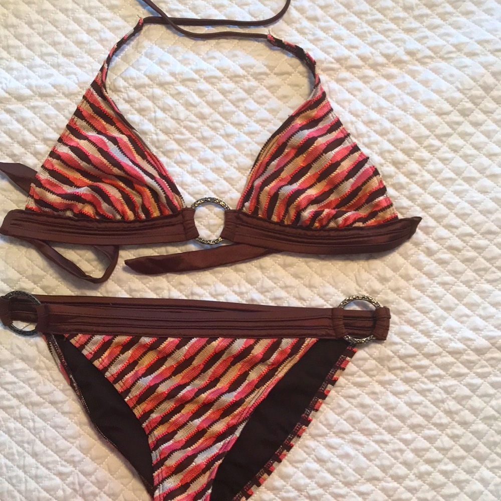 Kenneth Cole Reaction Bikini